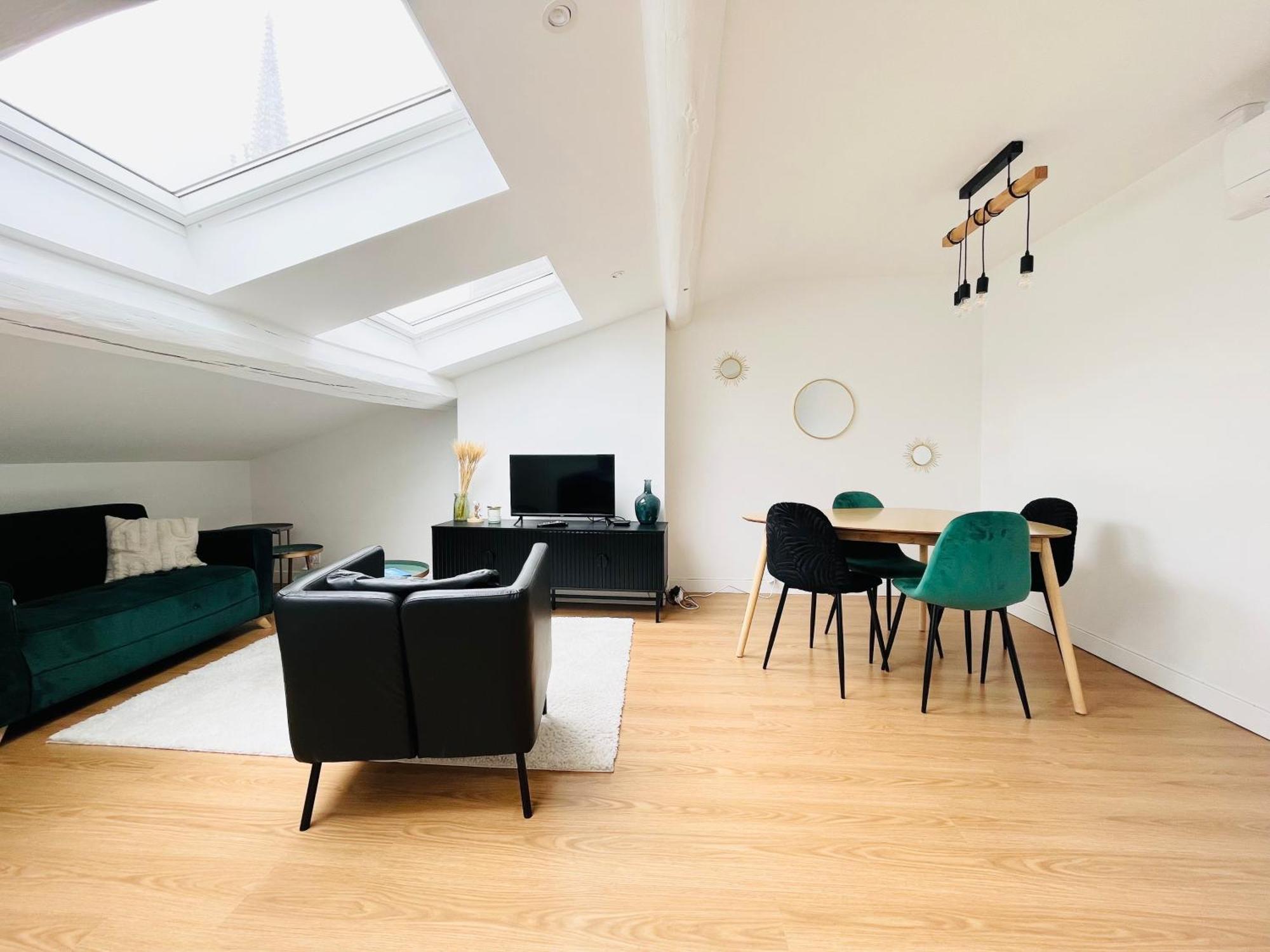 Saint-Epvre ! Appartement T3 Нанси Экстерьер фото